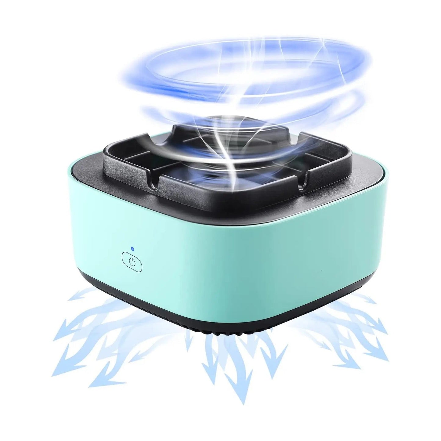 Electric Ashtray With Filter طفاية كهربائية مع فلتر
