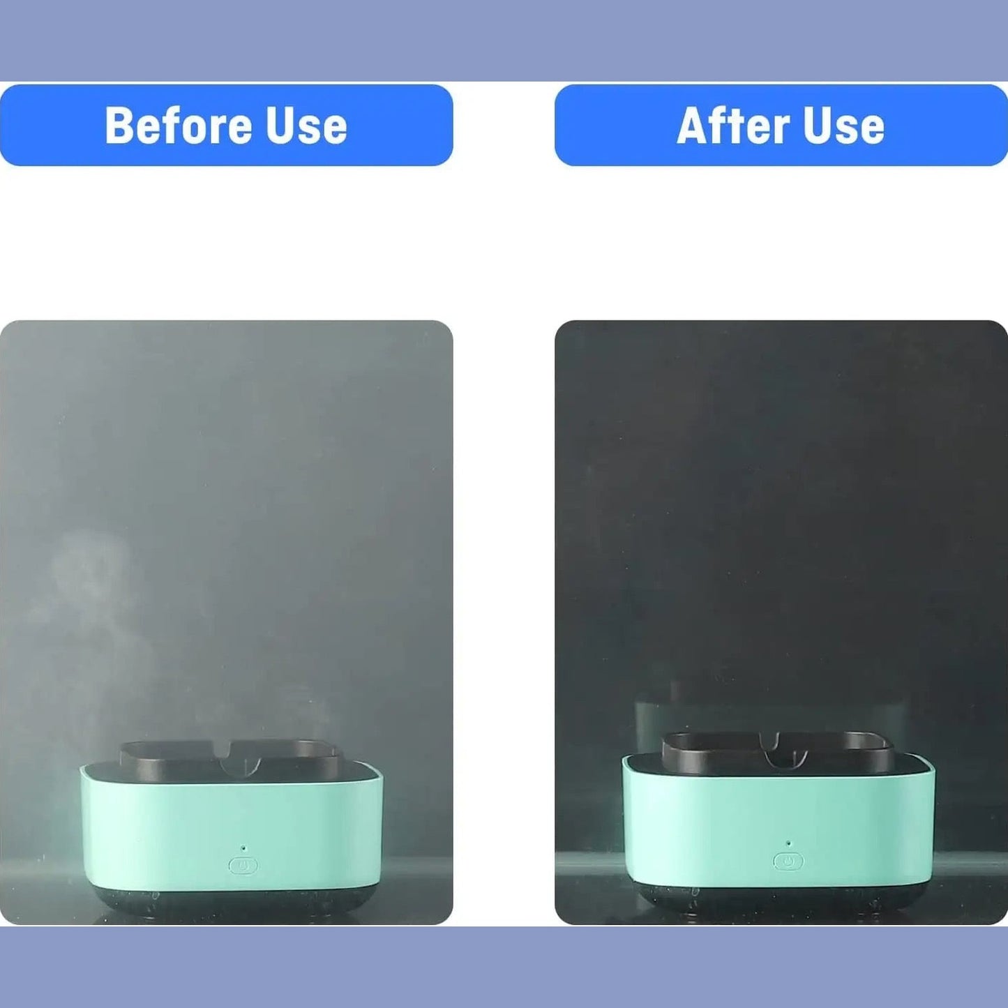 Electric Ashtray With Filter طفاية كهربائية مع فلتر