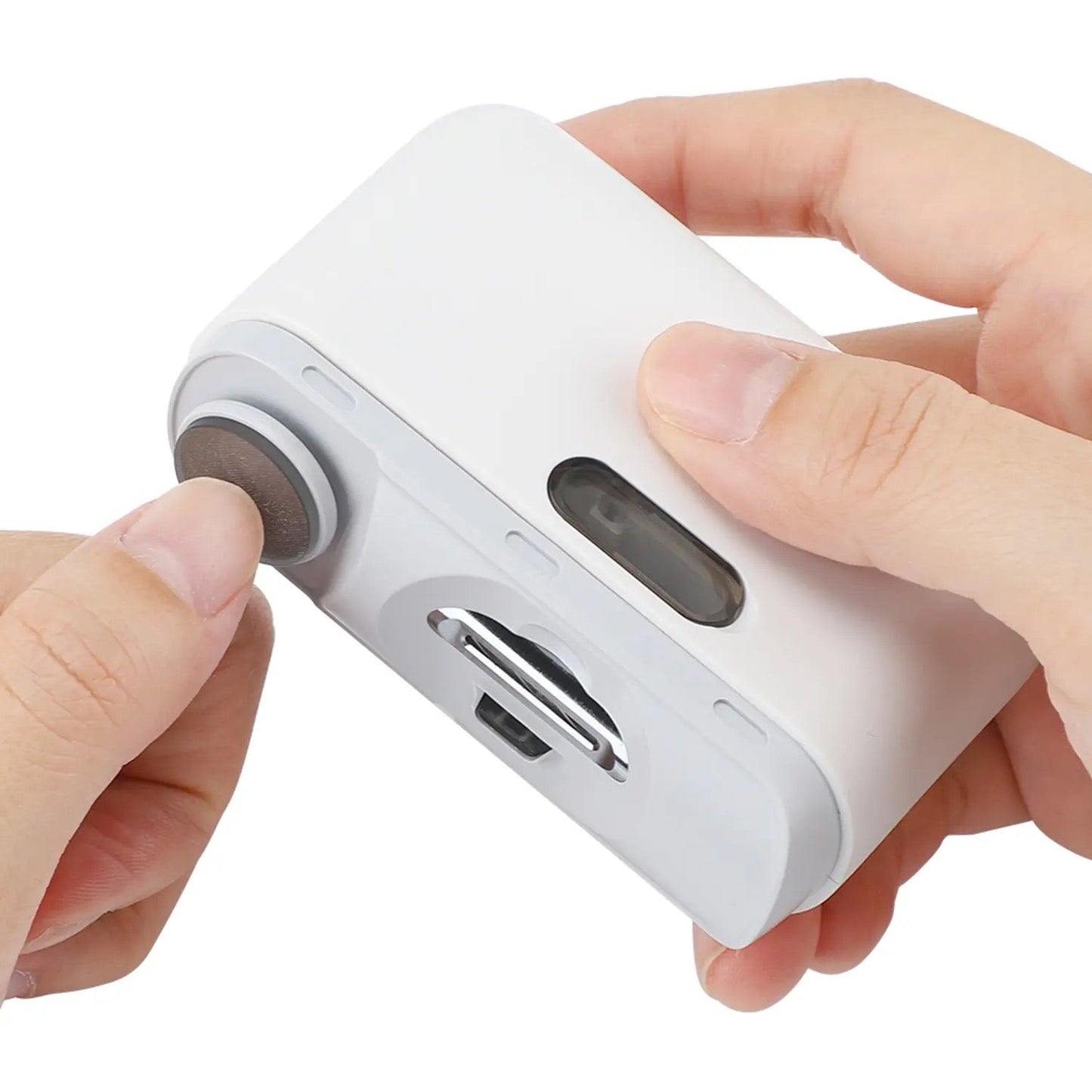 Electric Nail Clipper 2 in 1 قصاصة أظافر كهربائية 2 في 1