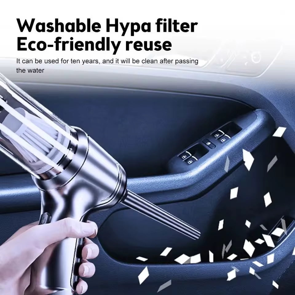 Vacuum AirBlower 3.0 - Clean EVERYTHING