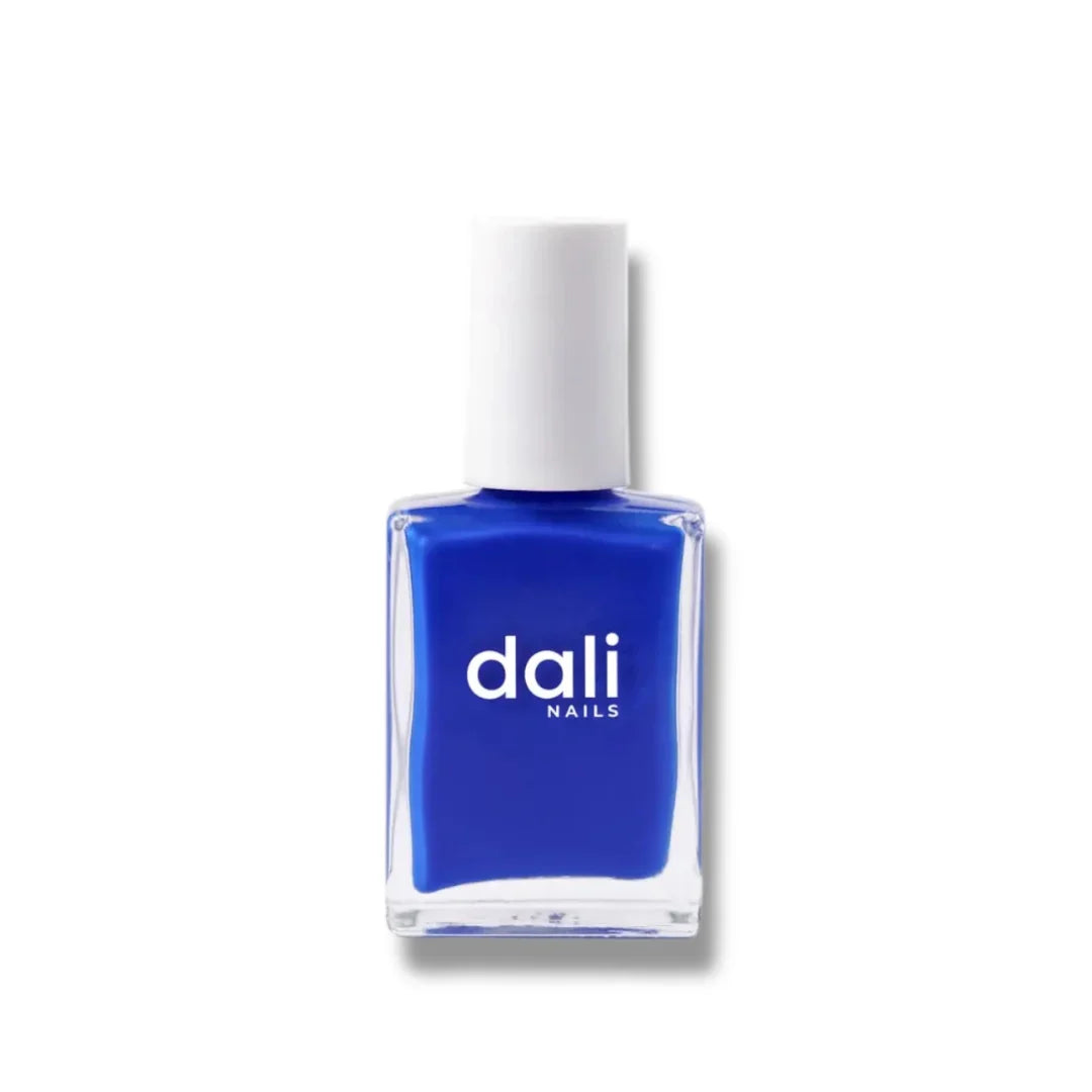 Dali Blue Nail Polish