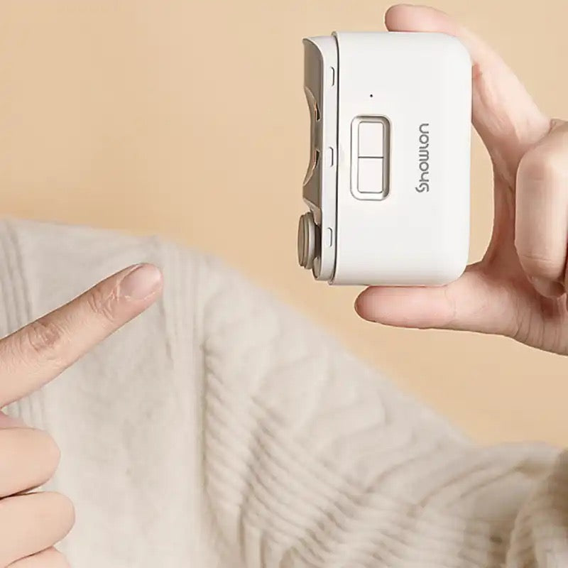 Electric Nail Clipper 2 in 1 قصاصة أظافر كهربائية 2 في 1