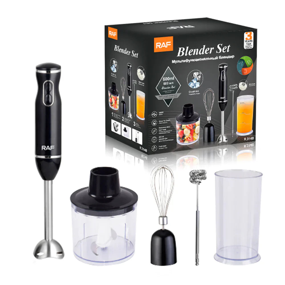 Raf Blender Set R309 - Medaid International