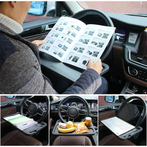 Steering Wheel Tray Holder - Medaid International