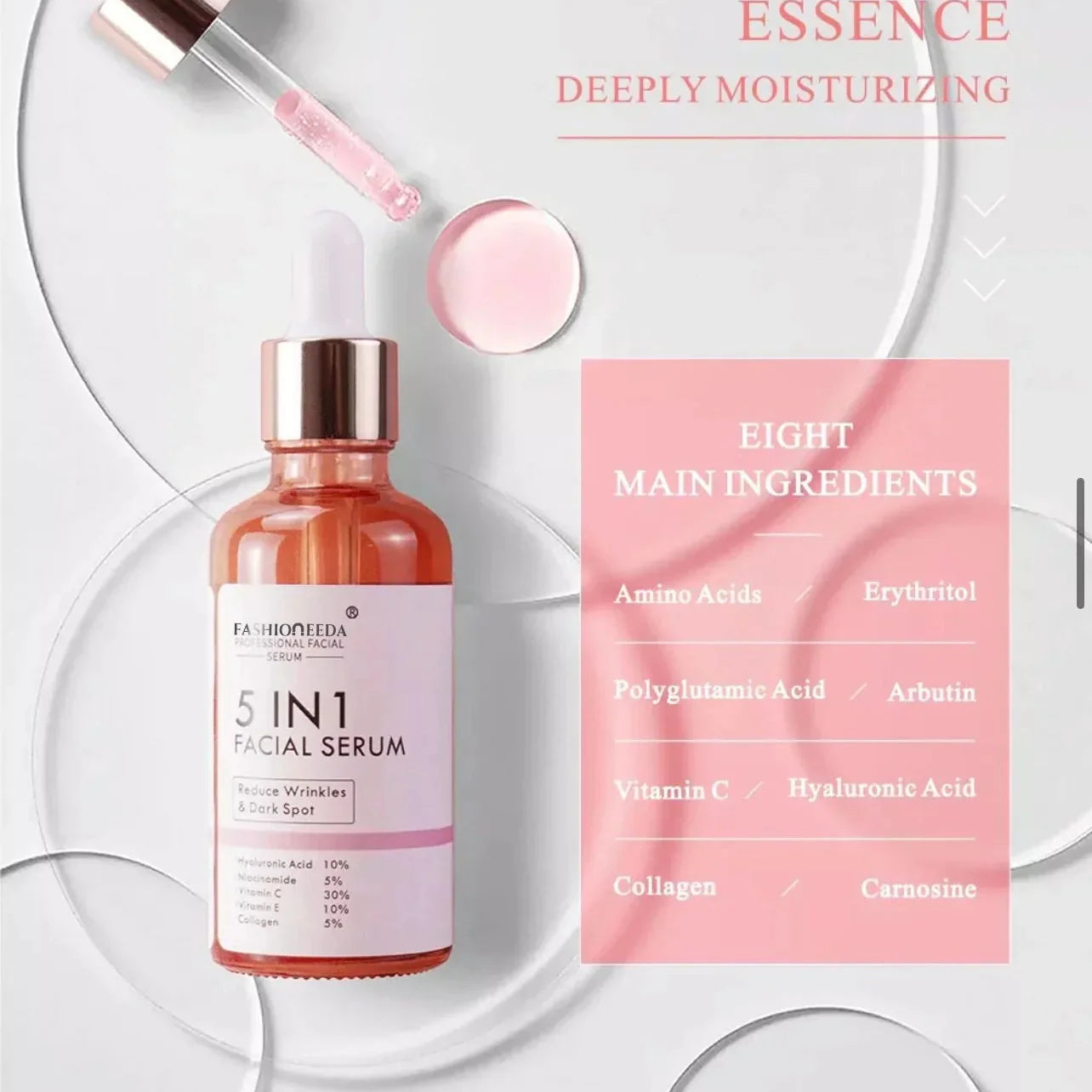 5-in-1 Rejuvenating Serum