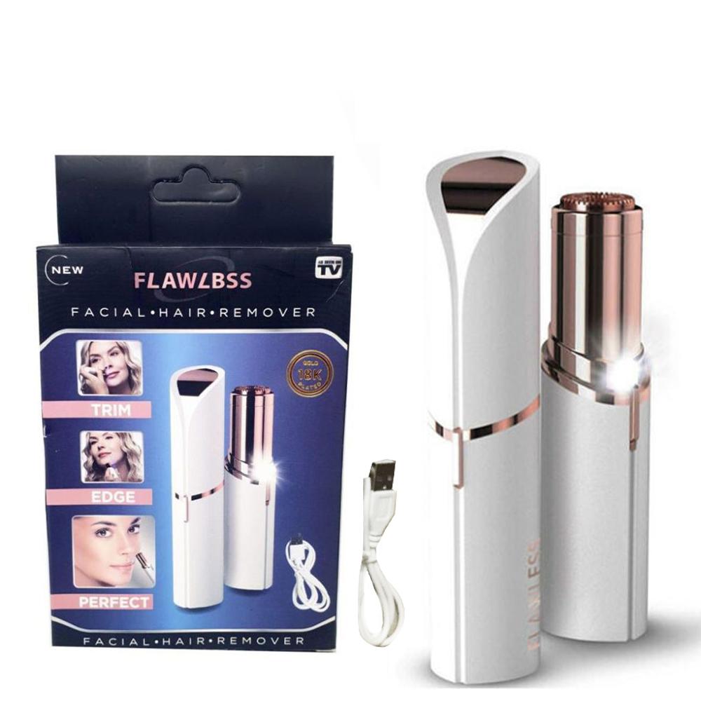 Flawlbss Chargeable Facial Hair Remover