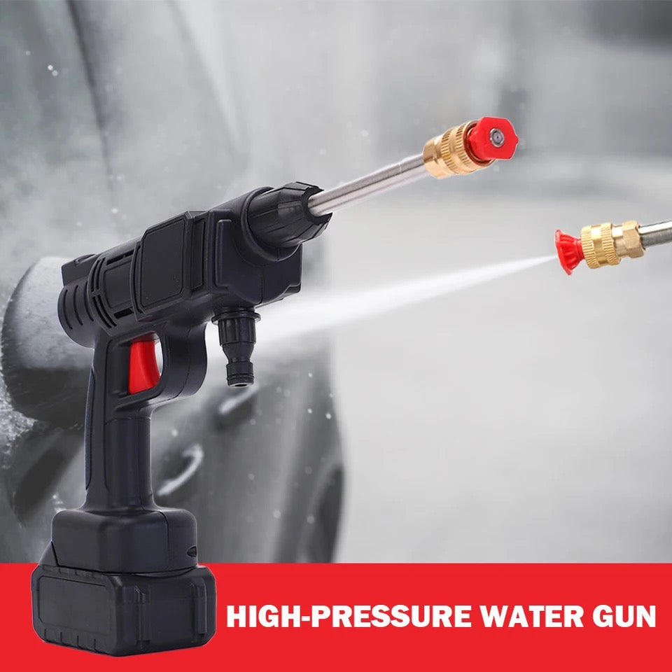 48V Portable Electric Car Water Pressure Washer Power Washer - Medaid International
