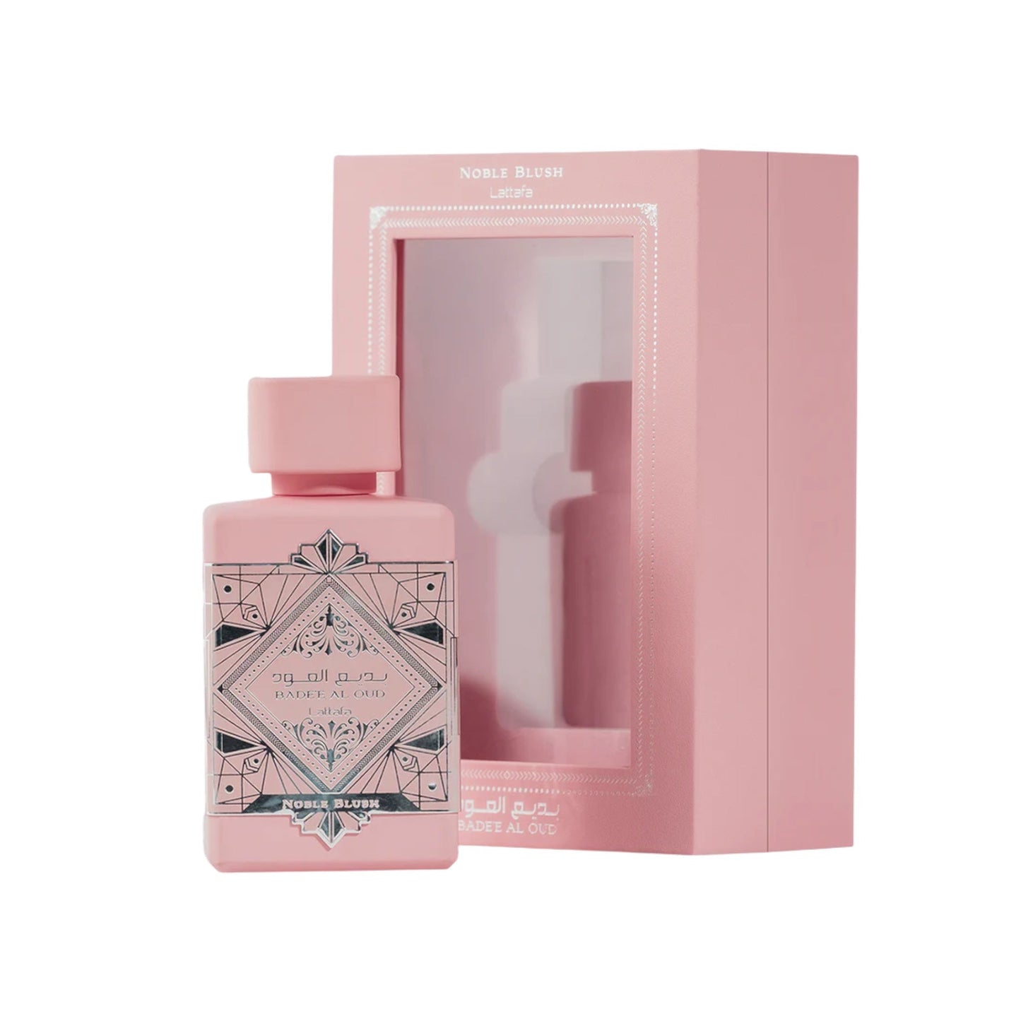 Lattafa Bade'e Al Oud Noble  Eau de Parfum for Everyone - Medaid International