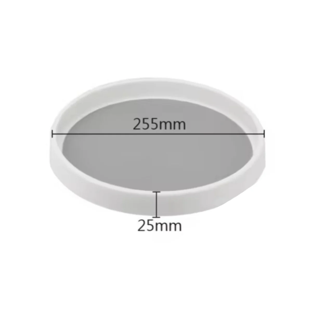 Rotating Kitchen Organizer Disk - Medaid International