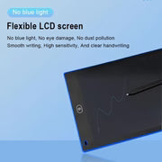 Inches Lcd Writing Tablet Erasable