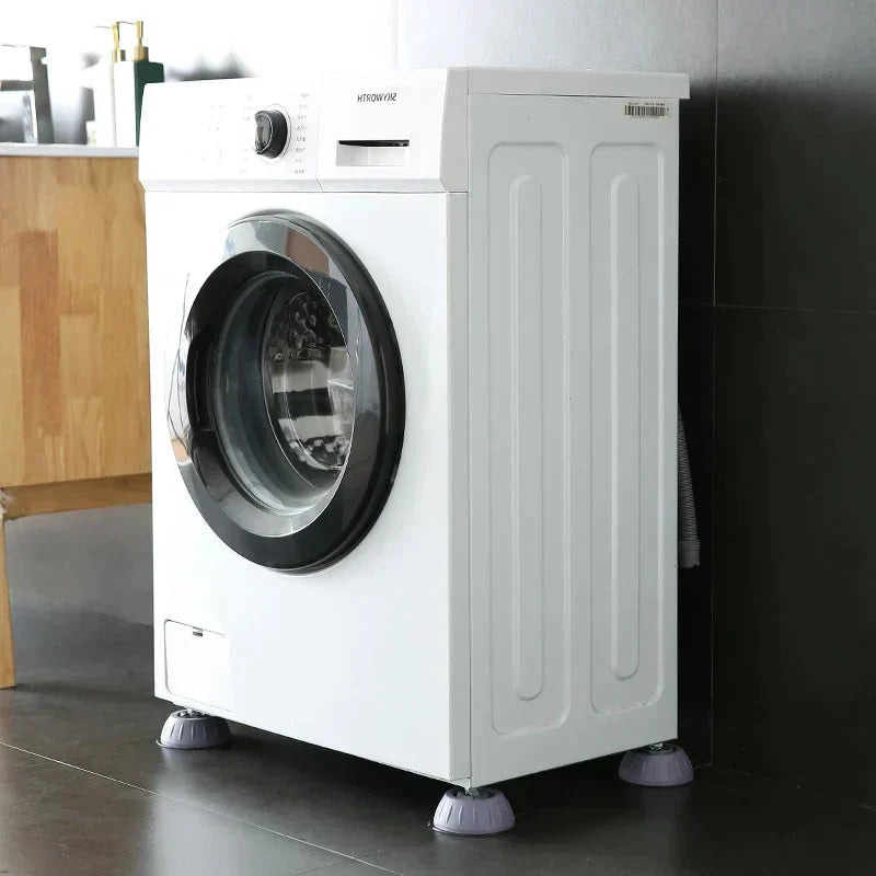 Washing Machine Non Slip Feet 4 Pcs - Medaid International