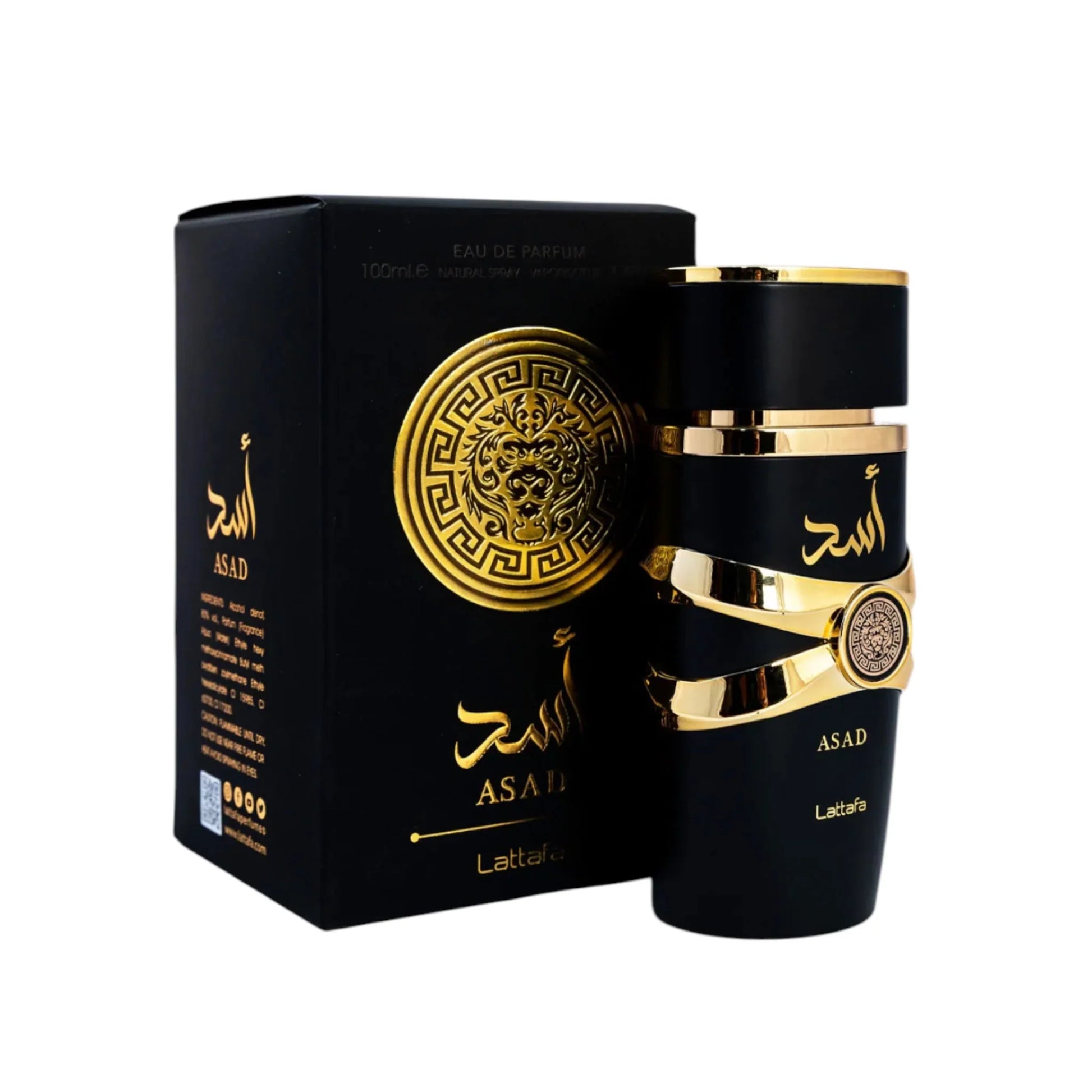 Lattafa Asad for Men