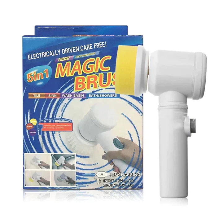 Electric Cleaning Brush