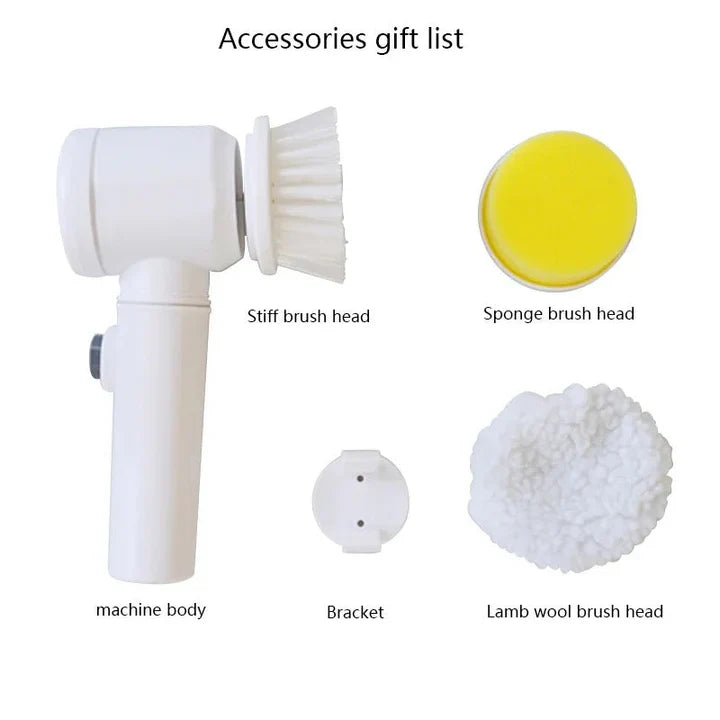 Electric Cleaning Brush