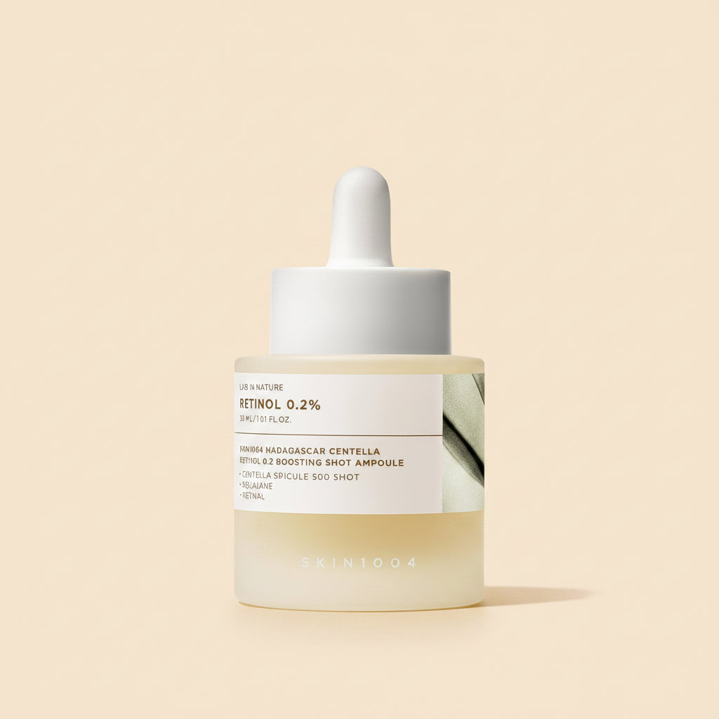 SKIN 1004 Retinol 0.2% Boosting Shot Ampoule