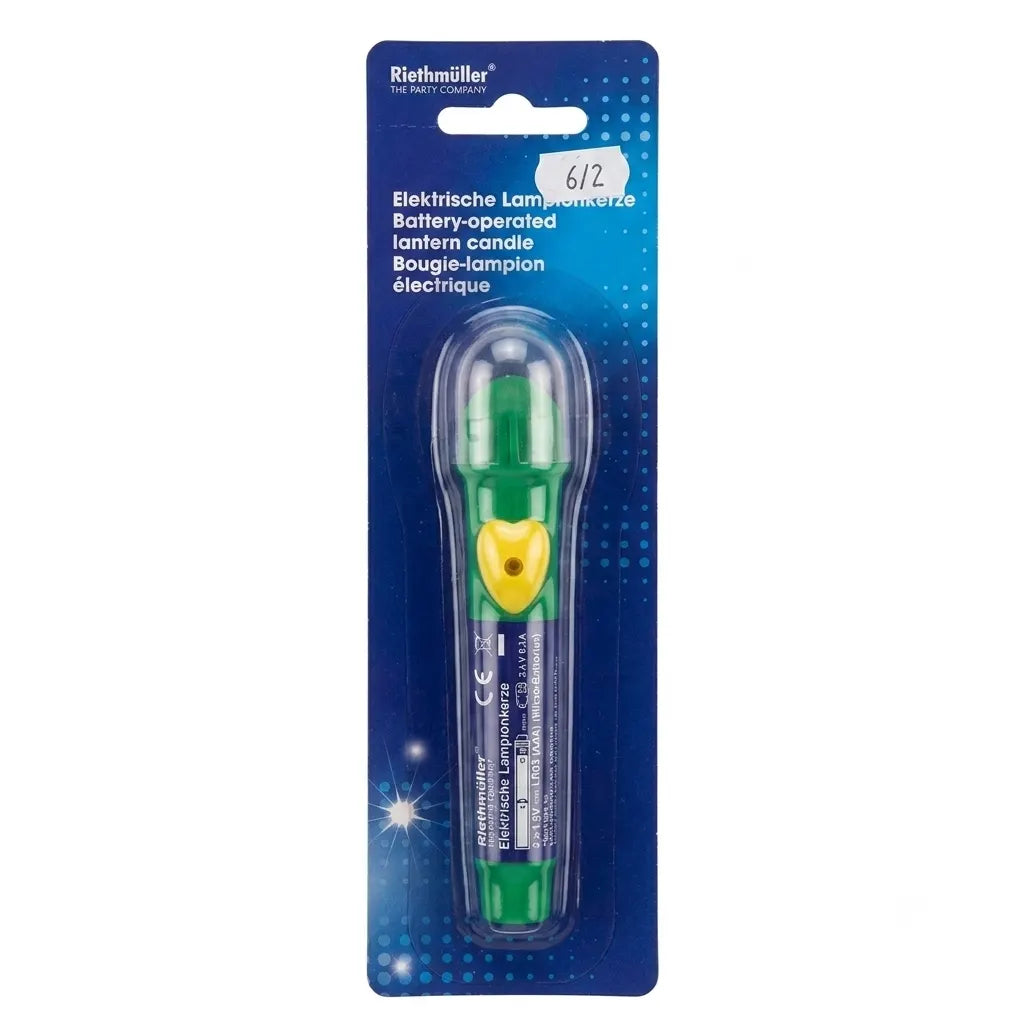 Riethmuller Battery Operated Lantern Candle | Riethmuller In Lebanon