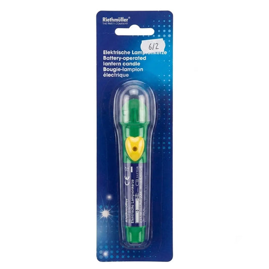 Riethmuller Battery Operated Lantern Candle | Riethmuller In Lebanon