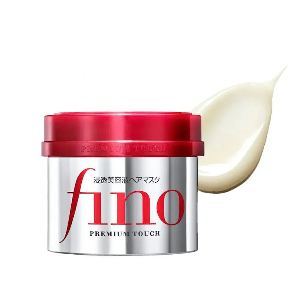 Fino Premium Touch Hair Mask 230g - Medaid International