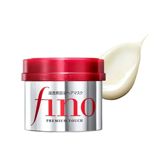 Fino Premium Touch Hair Mask 230g - Medaid International