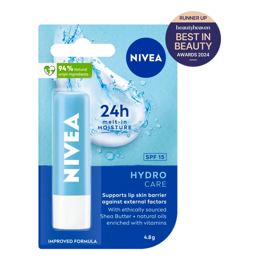 Nivea Hydro Care SPF 15 24H moisture