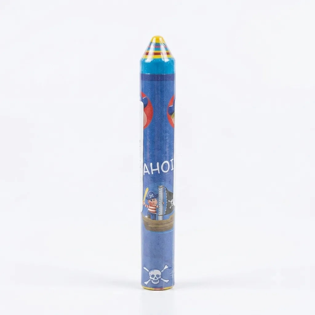 Perleberg Rainbow Pencil Shaped Long Eraser | Perleberg In Lebanon