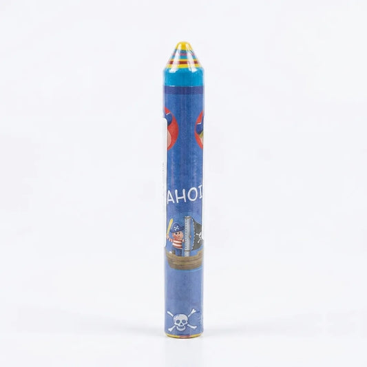 Perleberg Rainbow Pencil Shaped Long Eraser | Perleberg In Lebanon