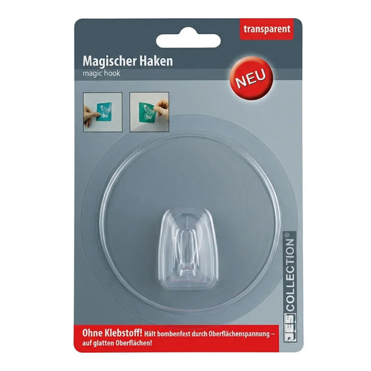 SD Transparent Wall Magic Hook | SD In Lebanon
