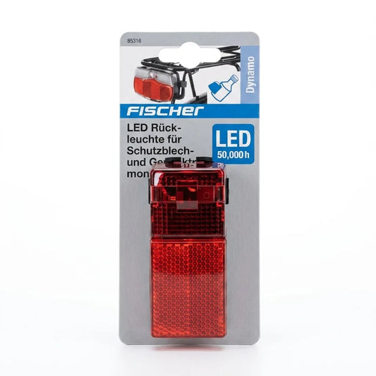 SD Fisher LED bicycle Rear Light | SD In Lebanon