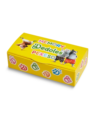 Dedoles Hamster Memory Matching Game | Dedoles In Lebanon