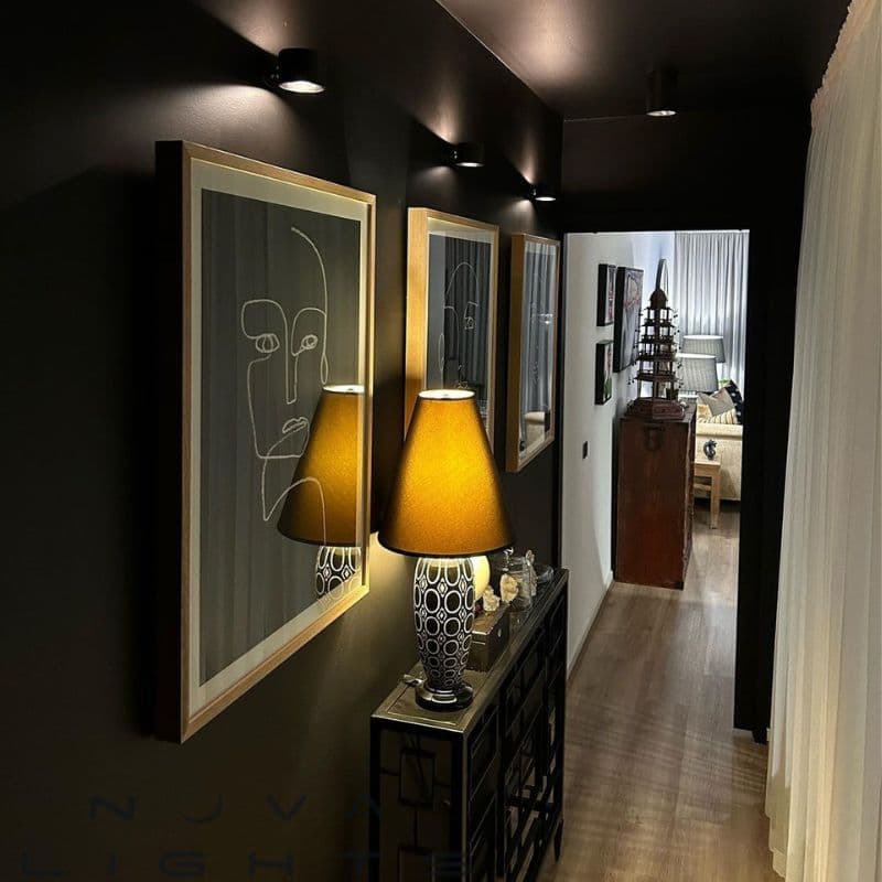 The LED Wall Lamp 3 colors - Medaid International