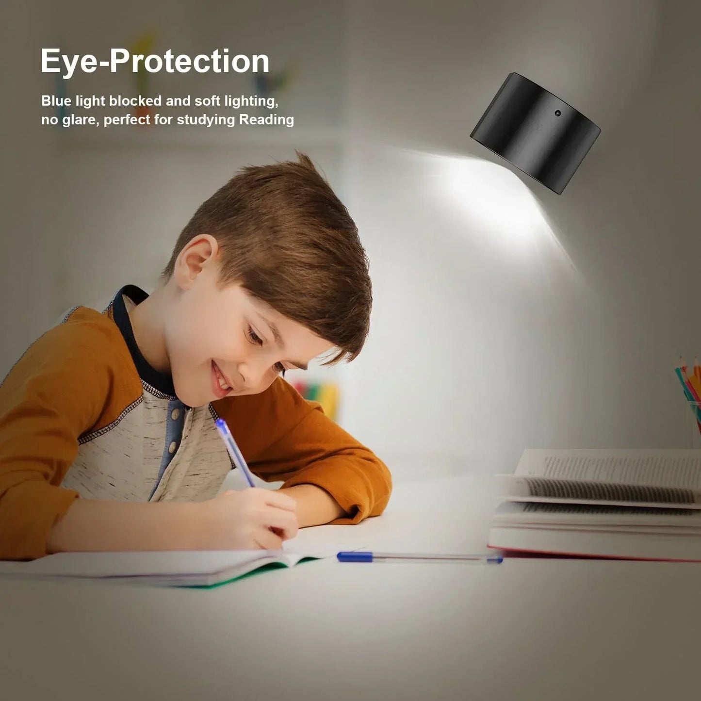 The LED Wall Lamp 3 colors - Medaid International