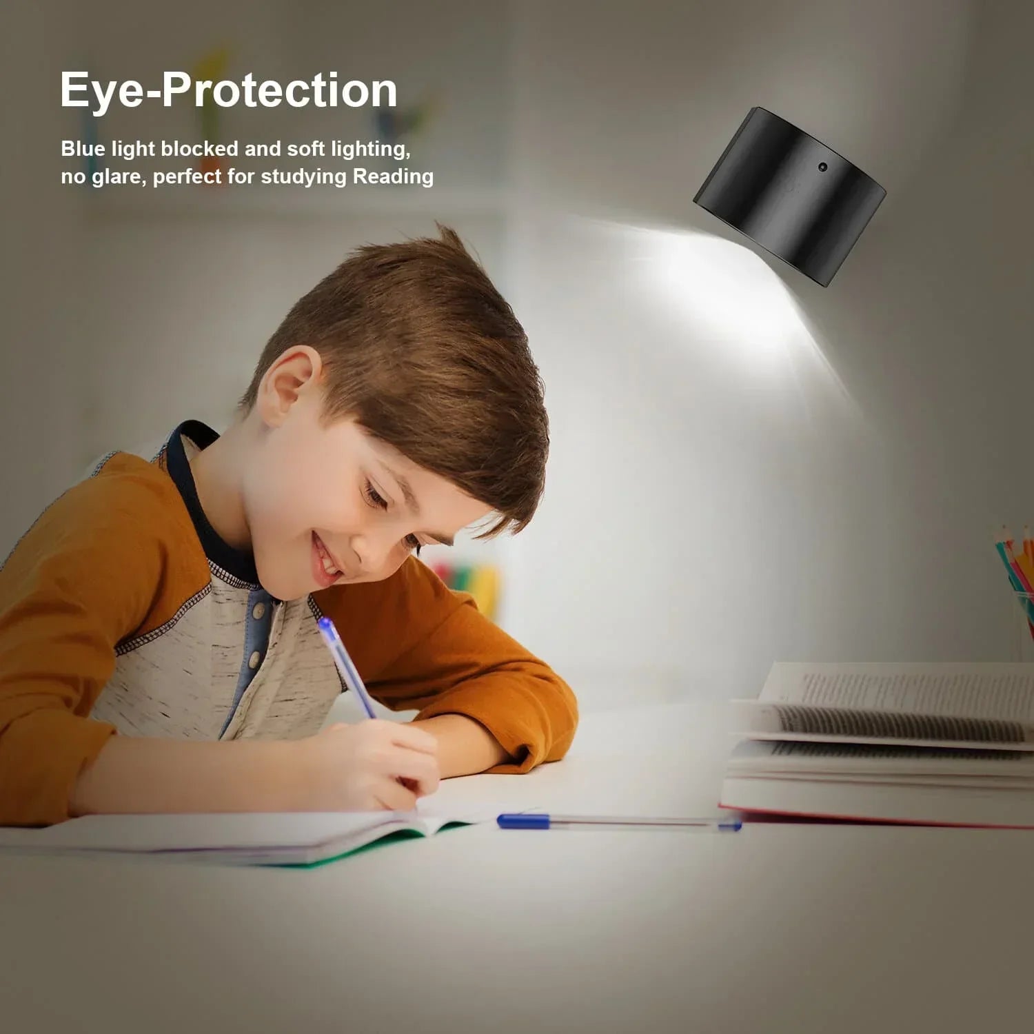 The LED Wall Lamp 3 colors - Medaid International