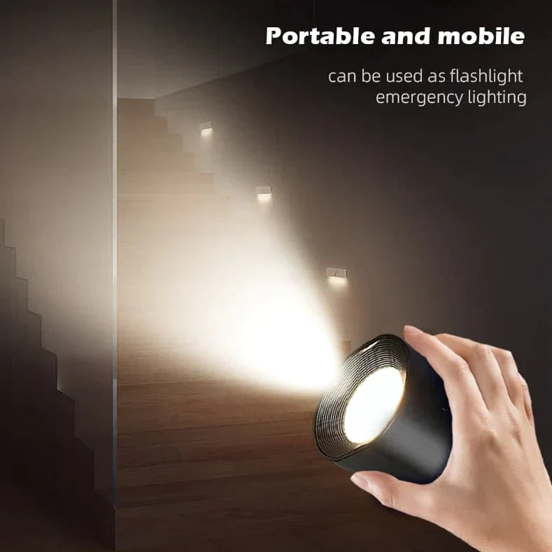 The LED Wall Lamp 3 colors - Medaid International