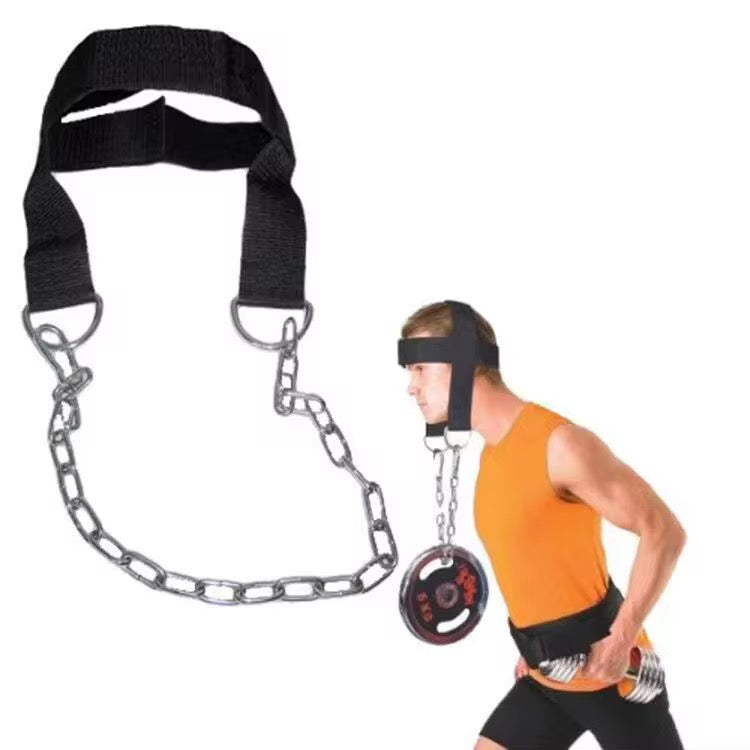 Adjustable Neck Trainer