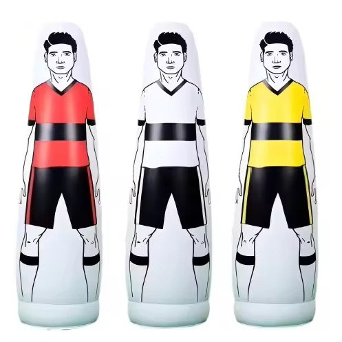Inflatable Kick Dummy