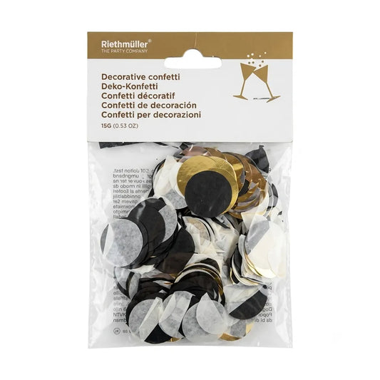 Riethmuller Luxury Metallic Decorative Confetti | Riethmuller In Lebanon