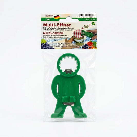 Deti Green Universal Multi-Opener Figure | Deti In Lebanon