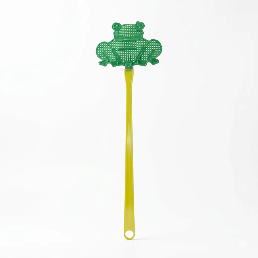 Westmark Frog Shape Plastic Fly Swatter | Westmark In Lebanon
