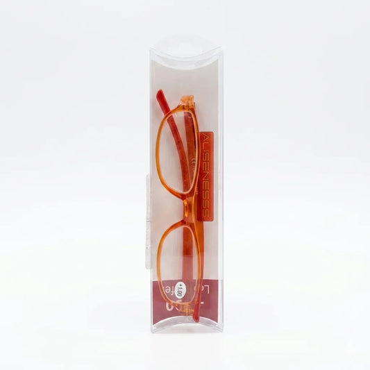 Augengold Orange +1.00 Lesehilfe Reading Glasses | Augengold In Lebanon