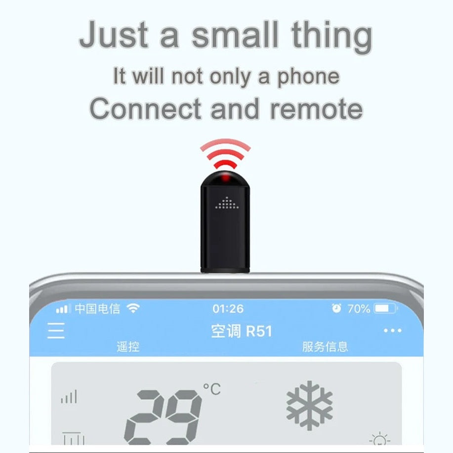 Cybreplex™ Infrared Controller