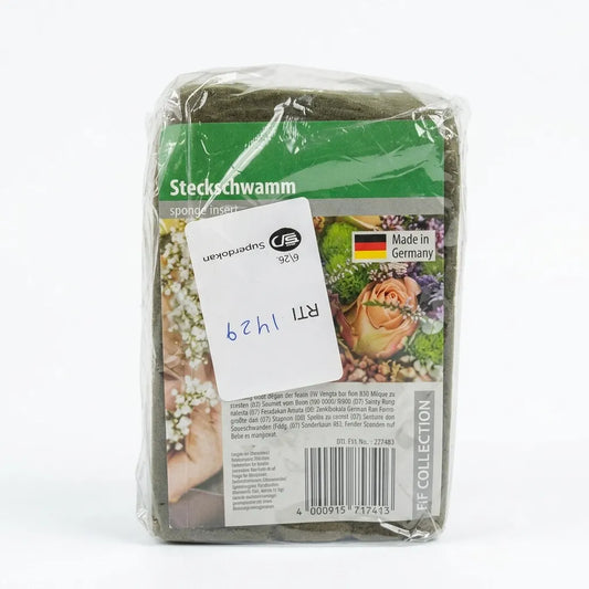 Jes Collection Floral Foam Sponge Insert Steckschwamm Block | Jes Collection In Lebanon