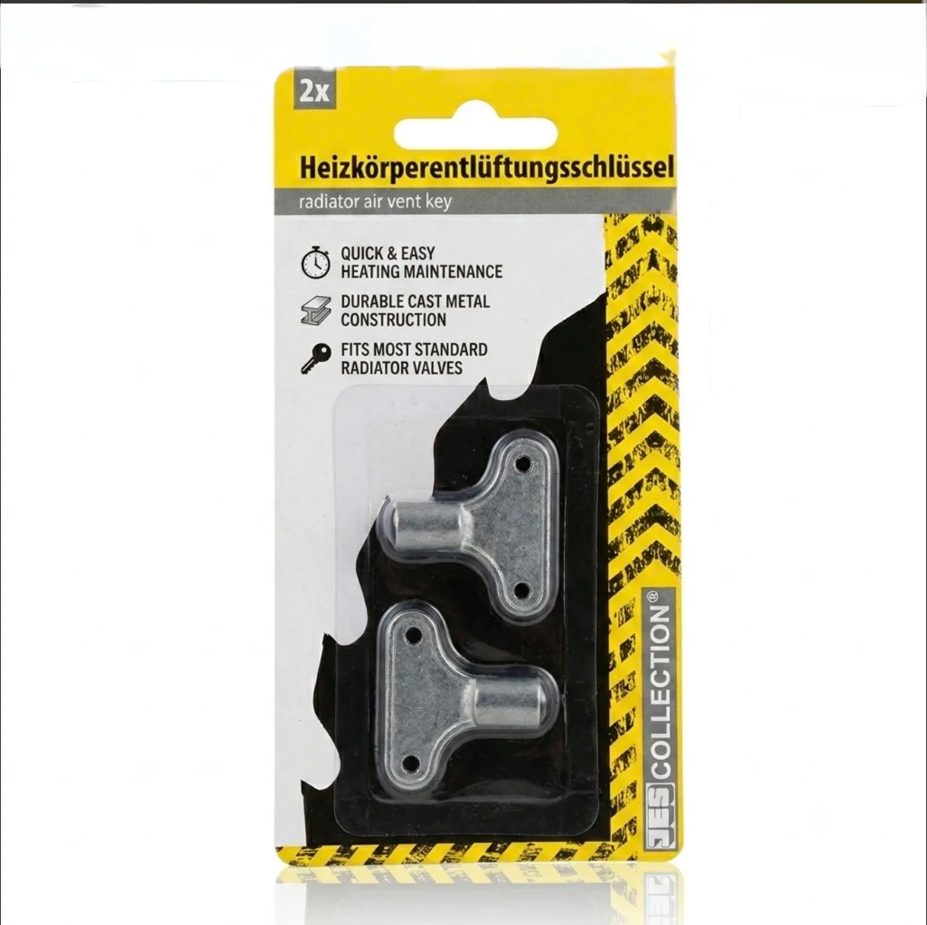 Jes Collection Pack Of 2 Radiator Air Vent Key | Jes Collection In Lebanon