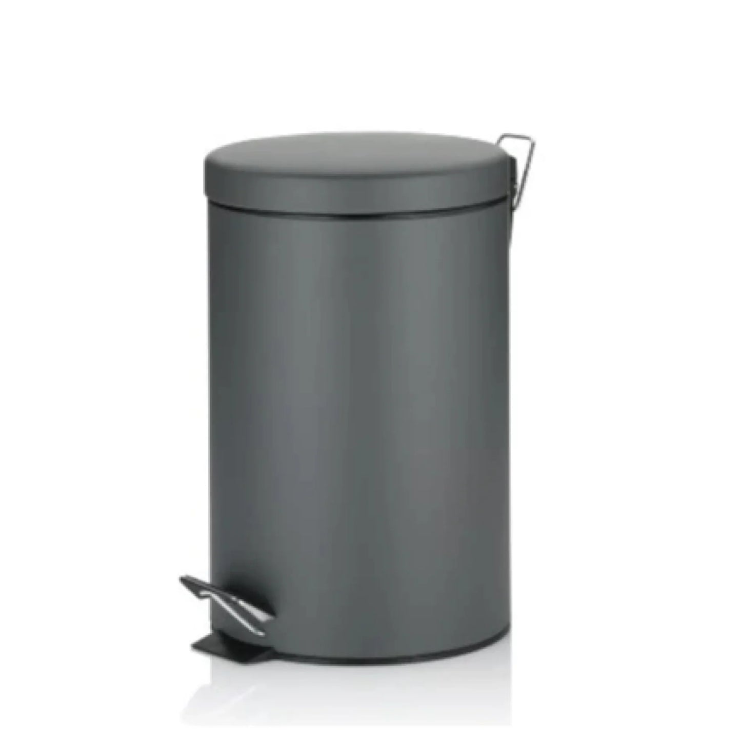 Kela Dust bin Malta Dark Grey - 12 L