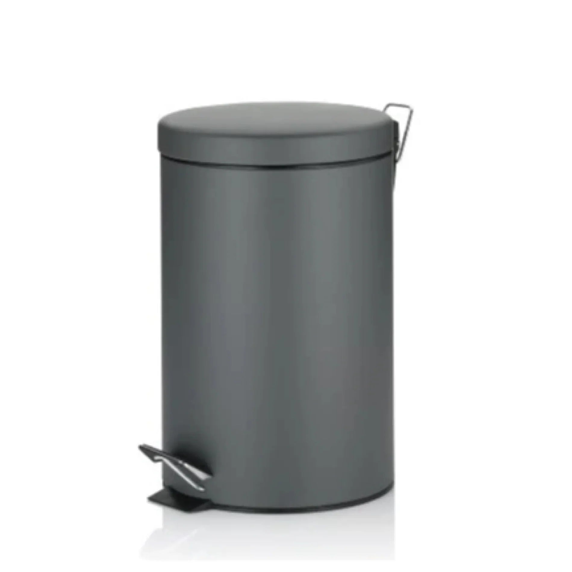 Kela Dust bin Malta Dark Grey - 12 L