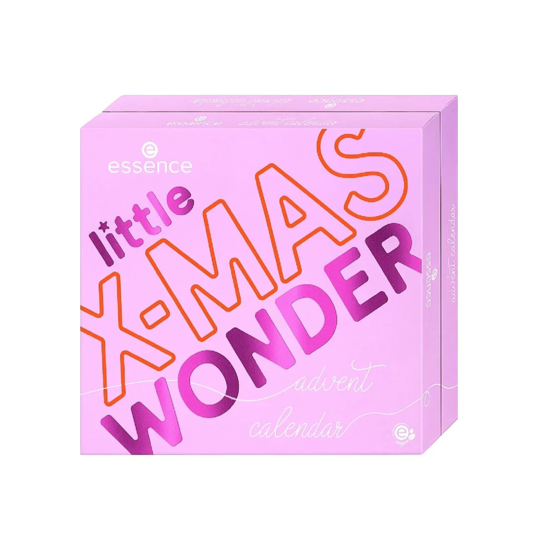 Essence Little X-mas Wonder Advent Calendar 24 Mini Beauty Gifts