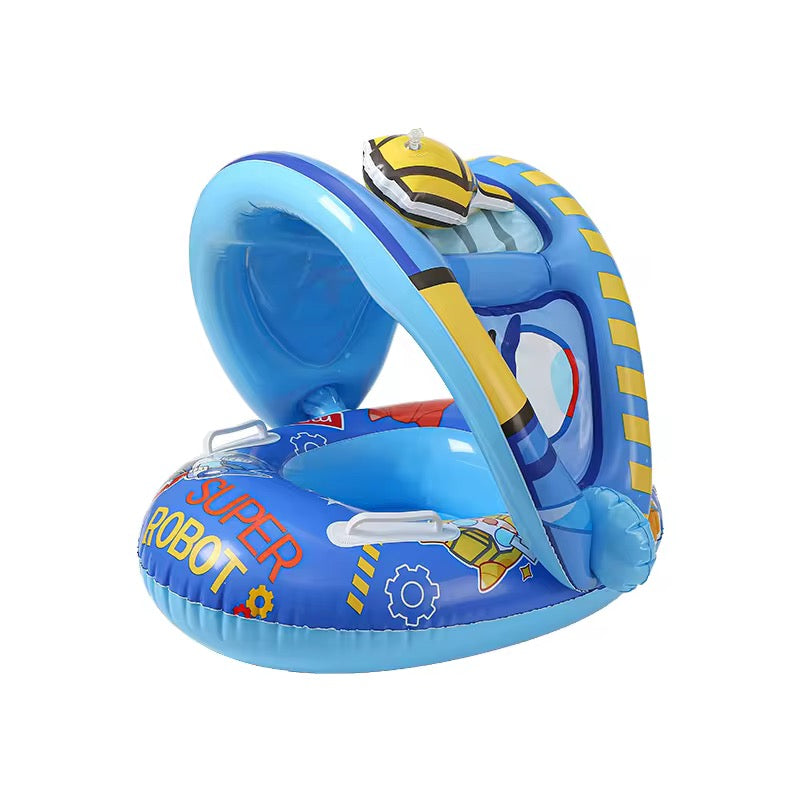 Inflatable Swimming Kids Ring