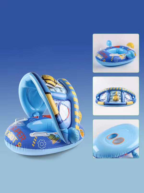 Inflatable Swimming Kids Ring
