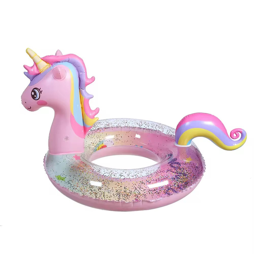 Unicorn Swimming Ring