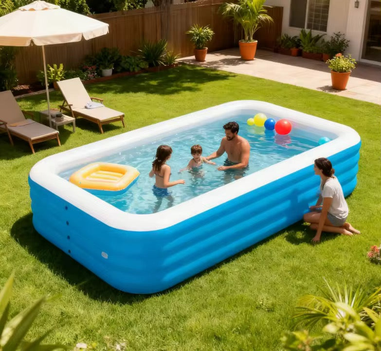 Inflatable Pool