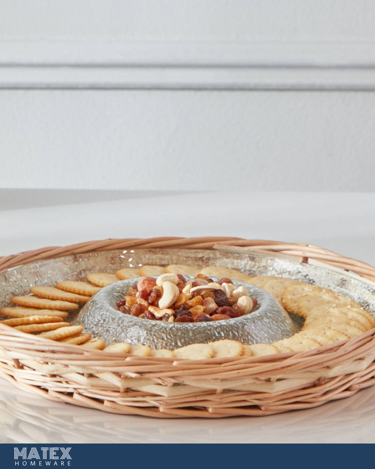 Decorative Serving Plate